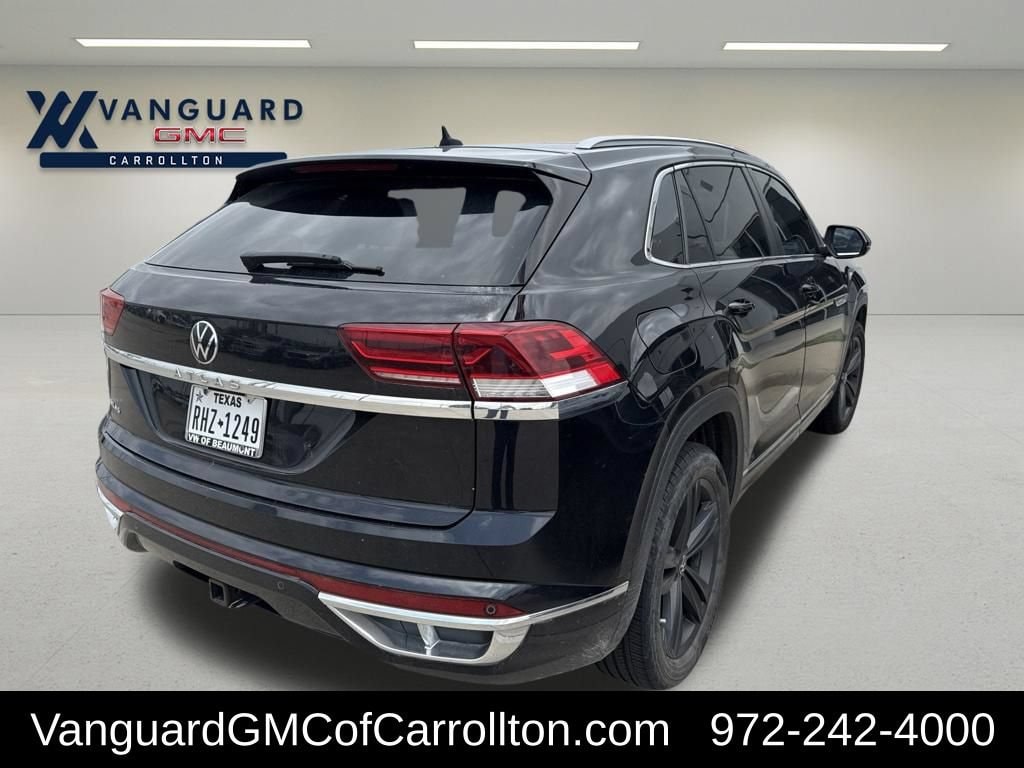 volkswagen atlas cross sport 2020 1V2SE2CA5LC222383 image volkswagen atlas cross sport 2020 1V2SE2CA5LC222383 image